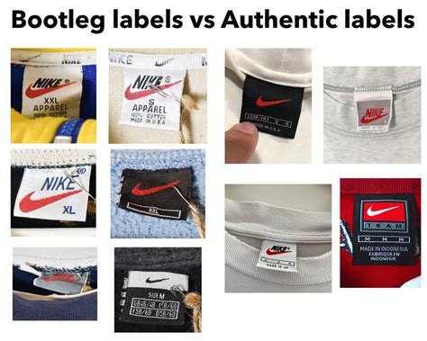 nike fake tag|nike tag labels by year.